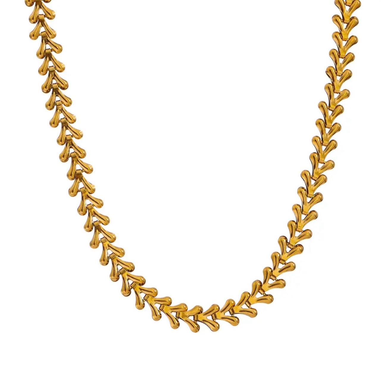 NUEVO!! COLLAR CELINE