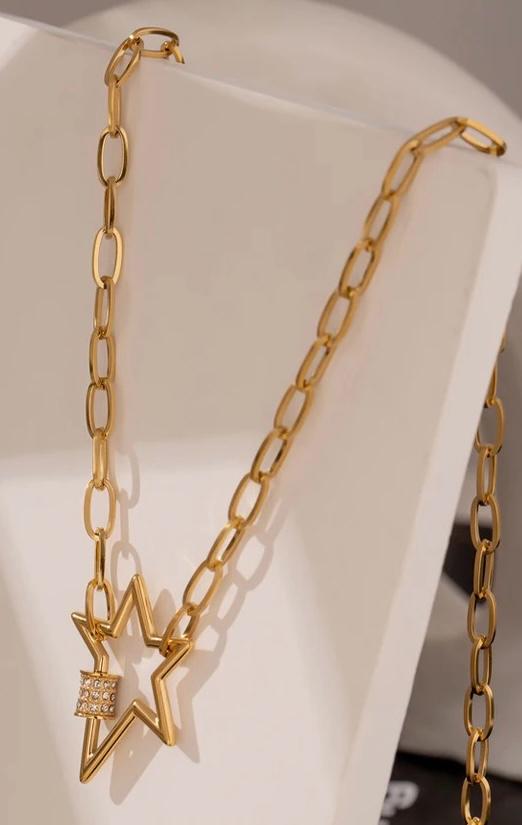COLLAR ESTRELLA