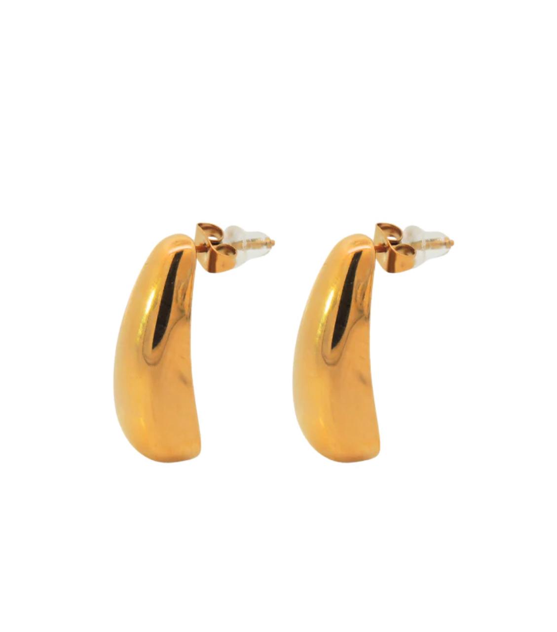 ARETES ALMENDRA