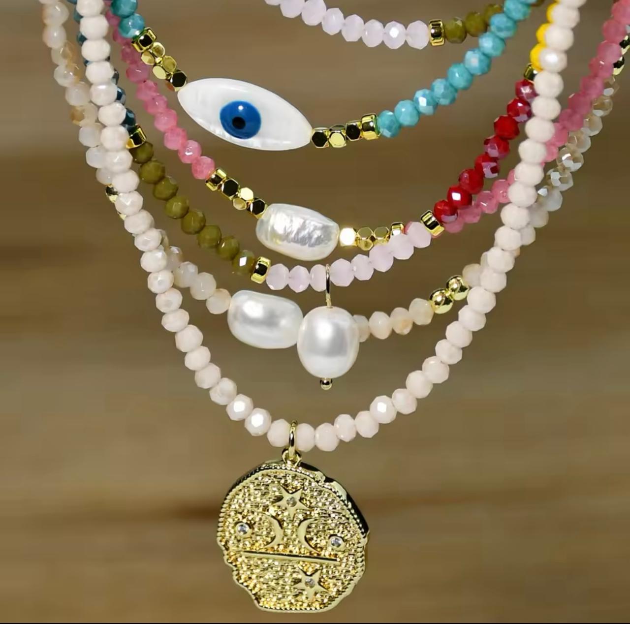 COLLAR DAFNE