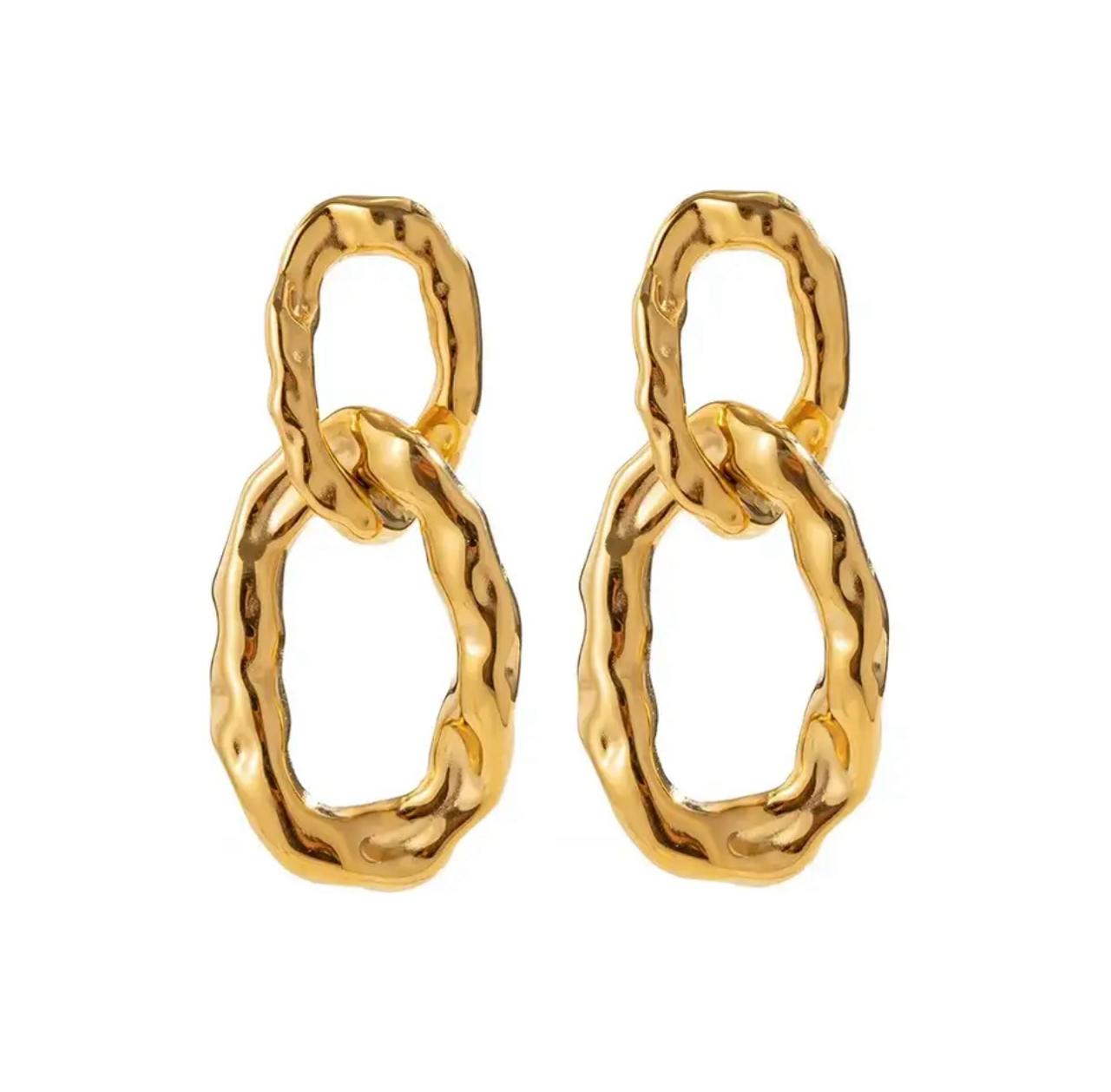 NUEVO!! ARETES EMMA