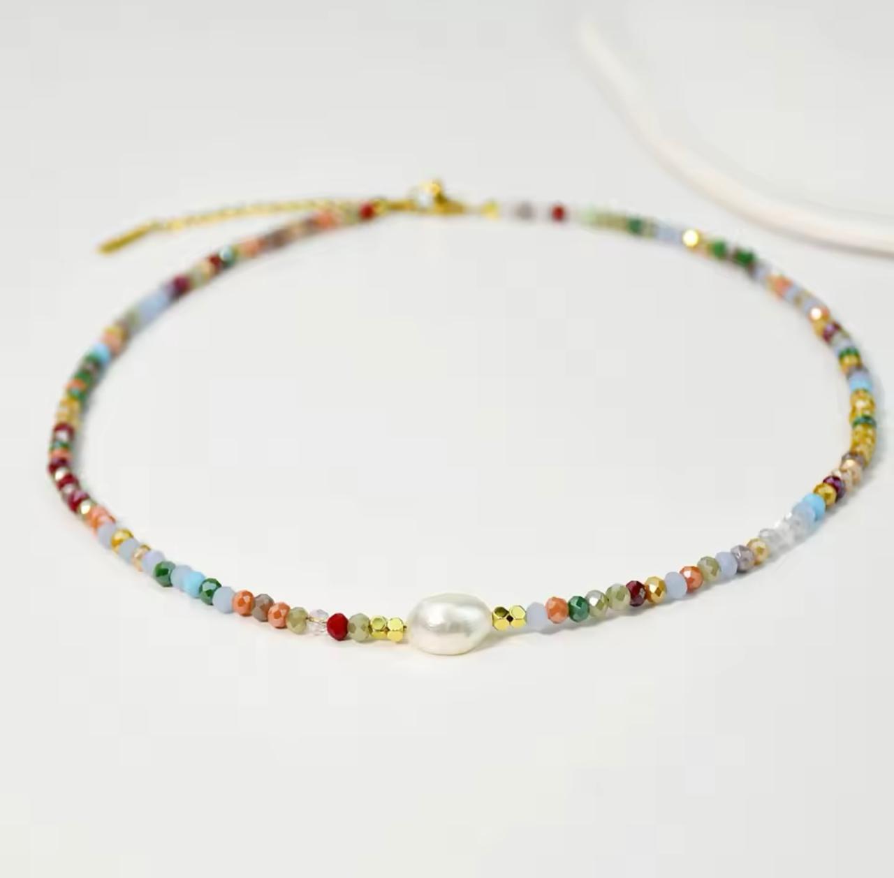 COLLAR LEYLA