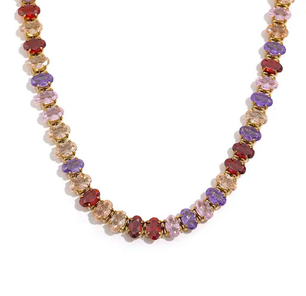 CHOKER COLORFUL