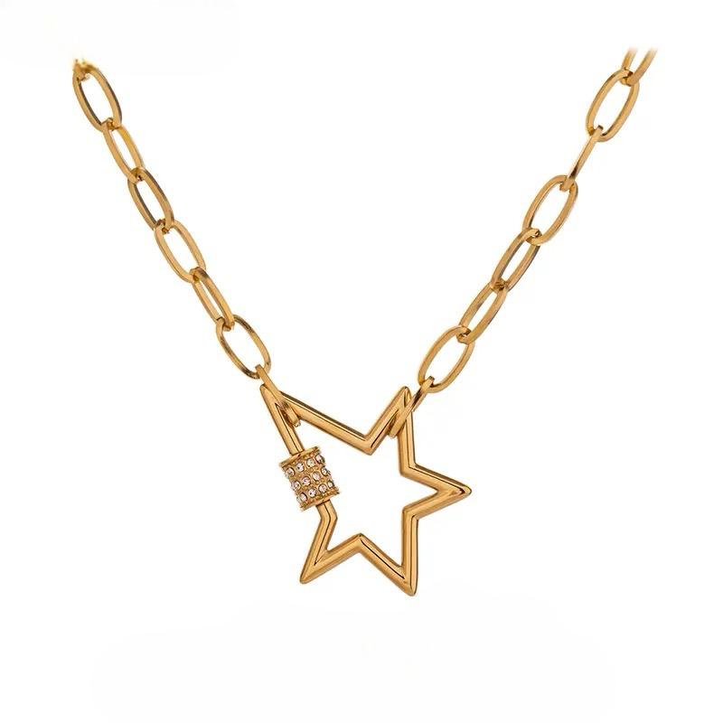 COLLAR ESTRELLA
