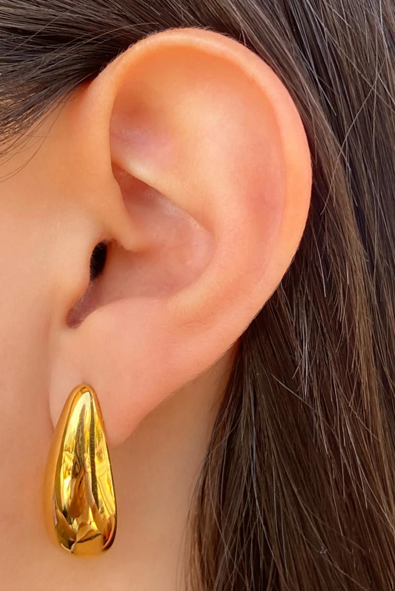 ARETES ALMENDRA