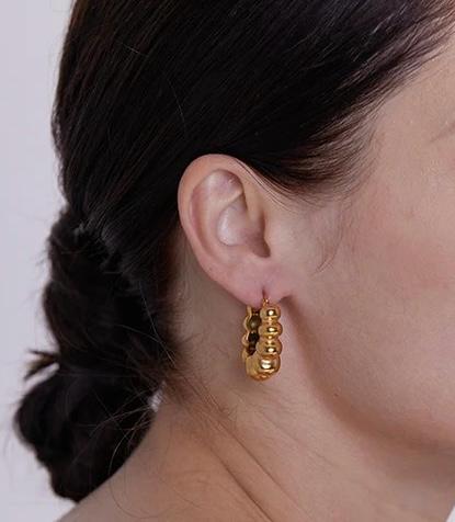 CHUNKY HOOPS