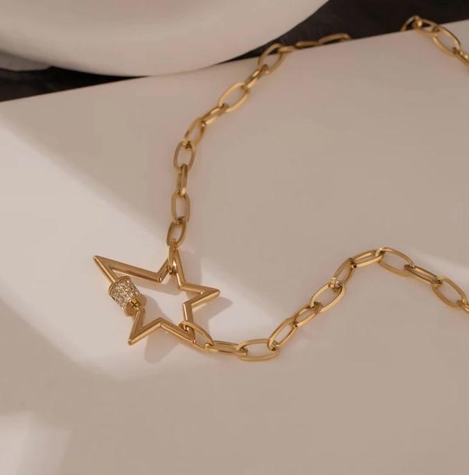 COLLAR ESTRELLA