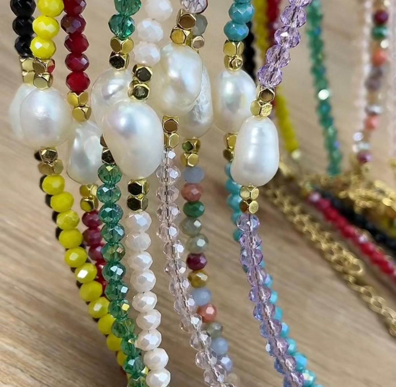 COLLAR LEYLA