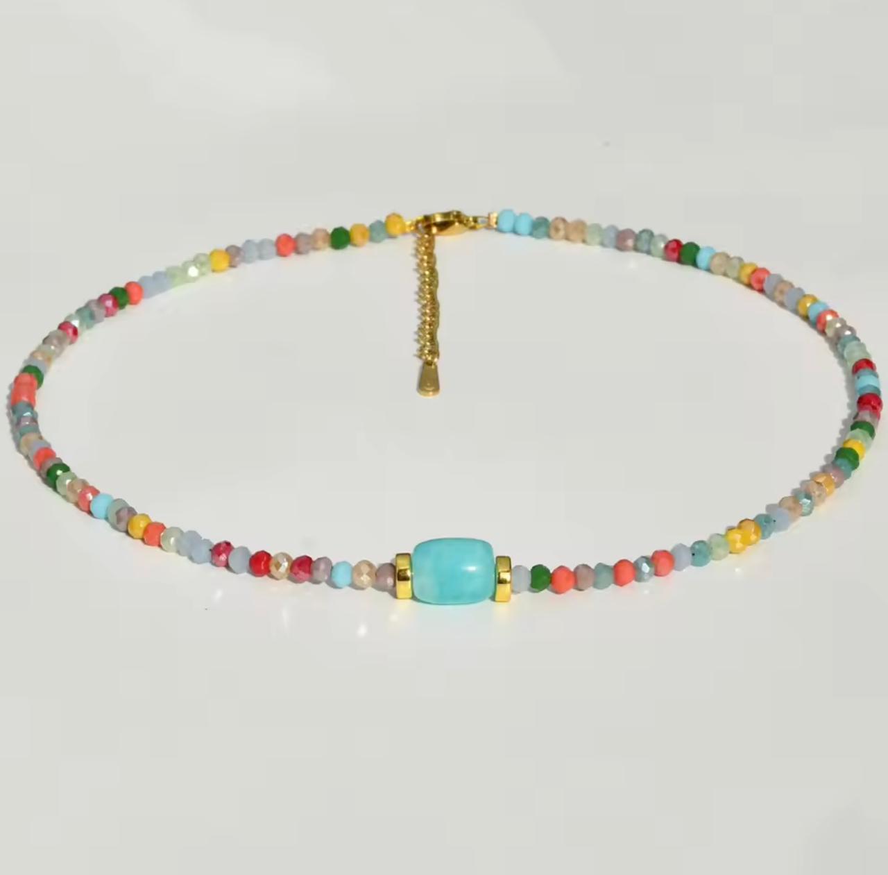 COLLAR RAINBOW