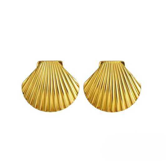 NUEVO! ARETES SHELL