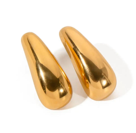 ARETES ALMENDRA