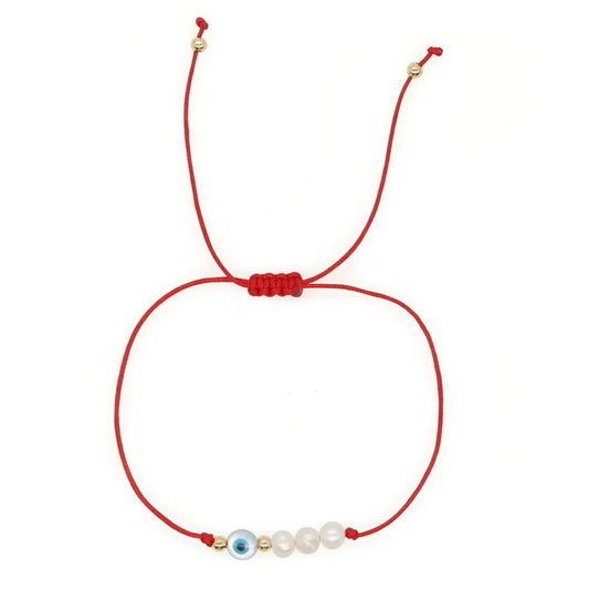 PULSERA OJITO REDONDO