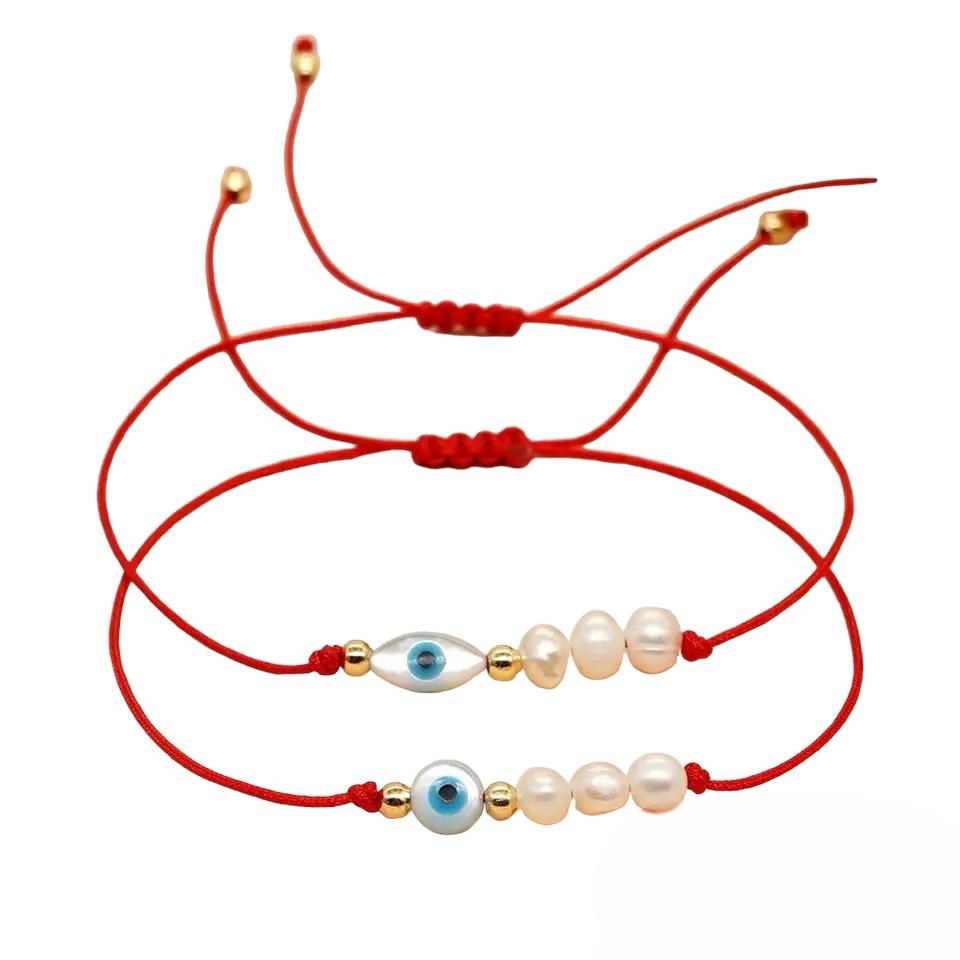 PULSERA OJITO OVAL