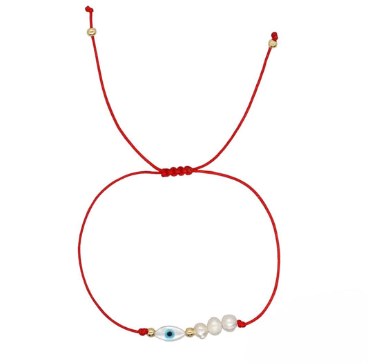 PULSERA OJITO OVAL