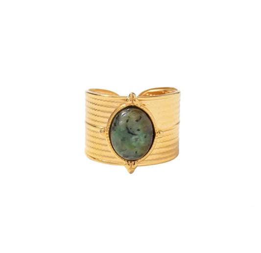 ANILLO EMMA VERDE