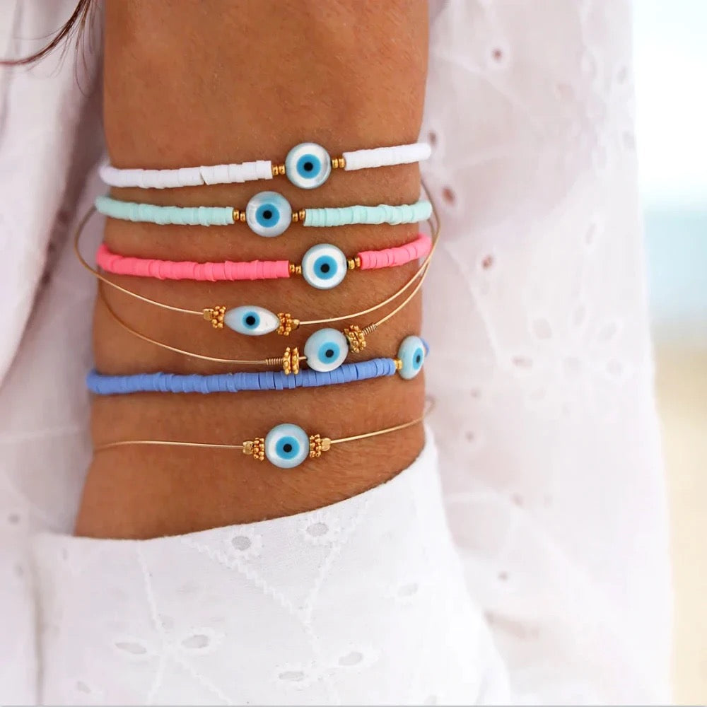 PULSERA OJO