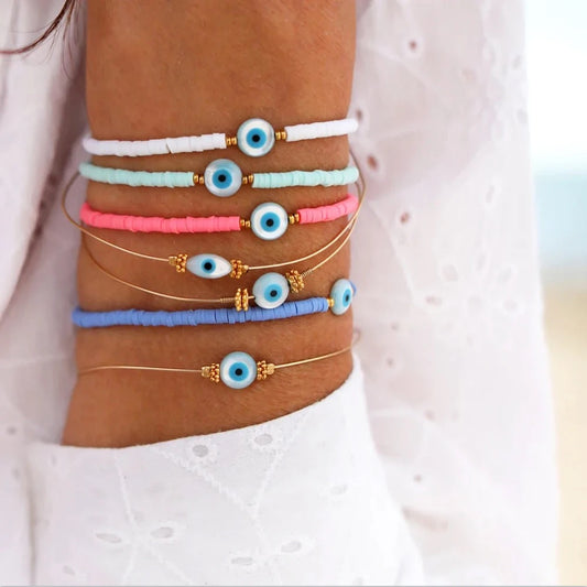 PULSERA OJO