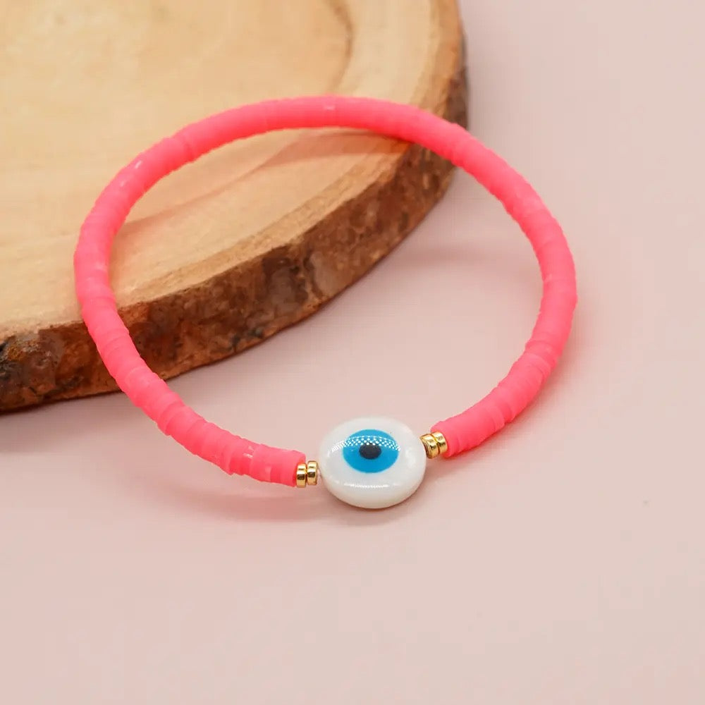 PULSERA OJO