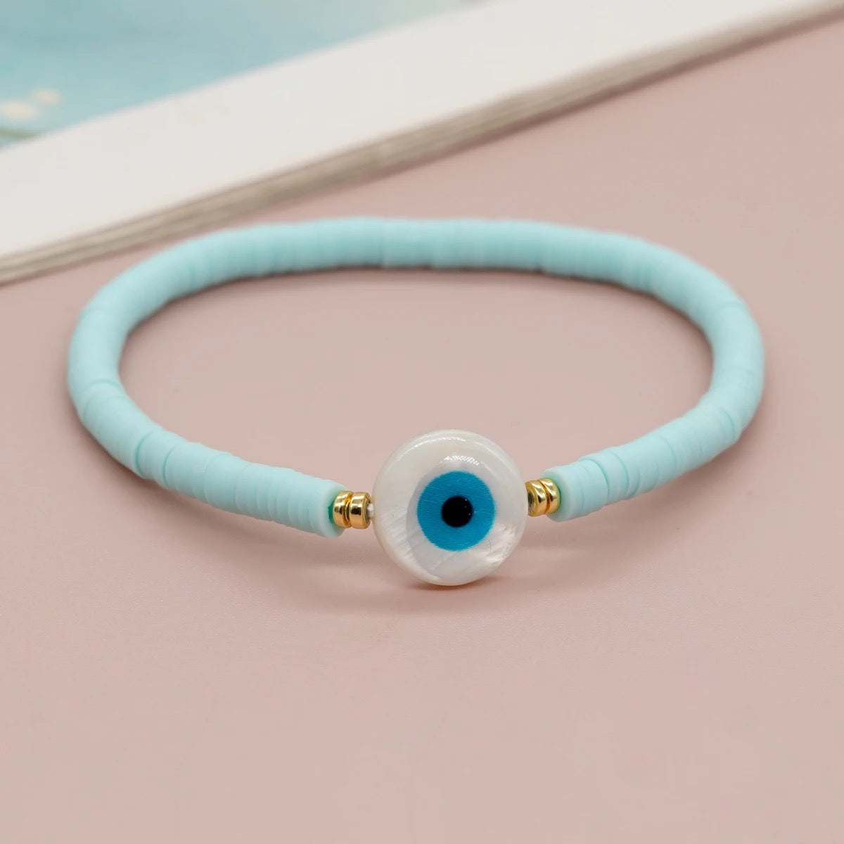 PULSERA OJO