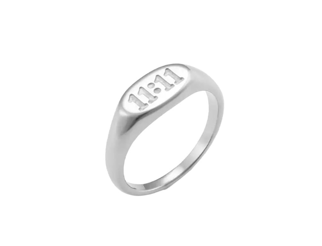 ANILLO 11:11 TALLA 7